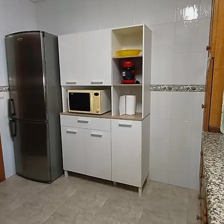 Сasa de vacaciones Playa Benicarló